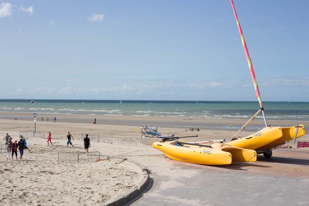 Evancy Etoile Des Dunes Bray-Dunes Ngoại thất bức ảnh
