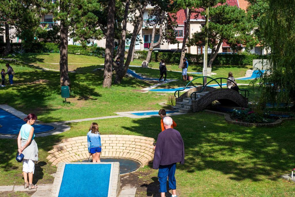 Evancy Etoile Des Dunes Bray-Dunes Ngoại thất bức ảnh